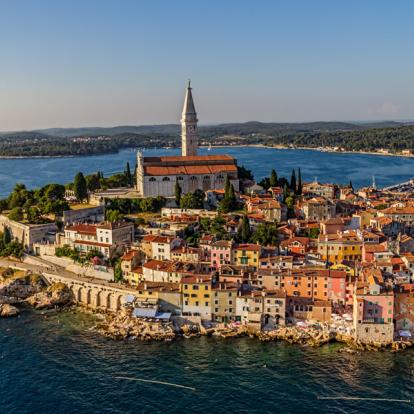 Circuit en Croatie : Joyaux de l'Adriatique