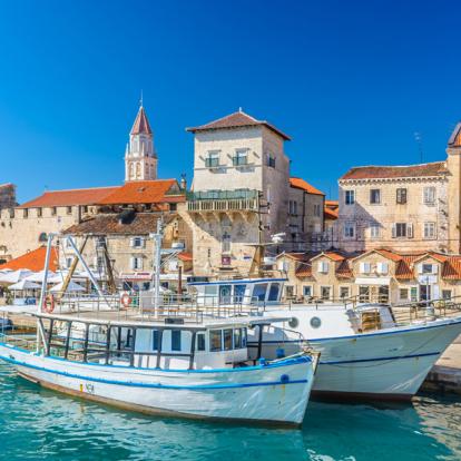 Circuit en Croatie : Joyaux de l'Adriatique