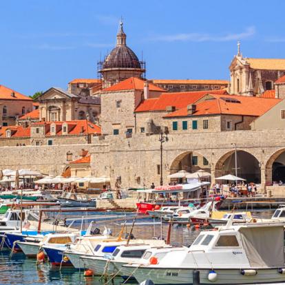 Voyage en Croatie : Le sud de la Croatie
