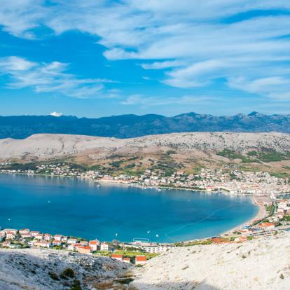 Circuit en Croatie : Le sud de la Croatie