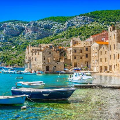 Voyage en Croatie : Le sud de la Croatie