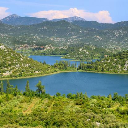 Circuit en Croatie : Le sud de la Croatie