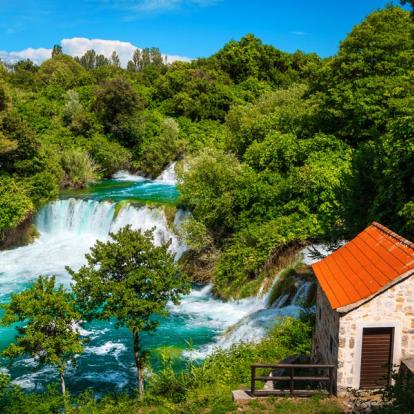 Circuit en Croatie : Le sud de la Croatie