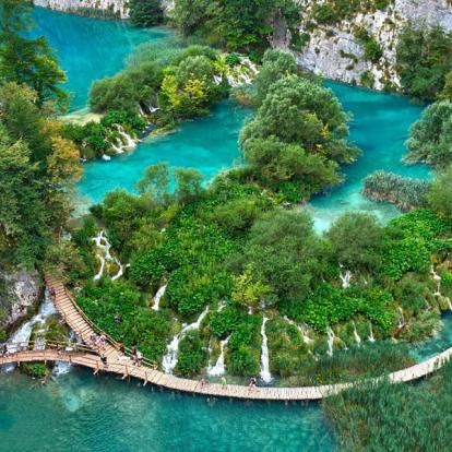 Circuit en Croatie : Le sud de la Croatie