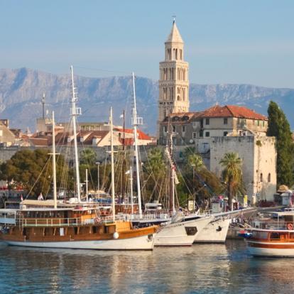 Circuit en Croatie : Randonnée en Dalmatie