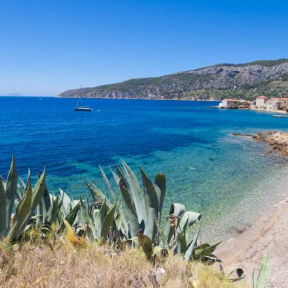Voyage en Croatie : Randonnée en Dalmatie