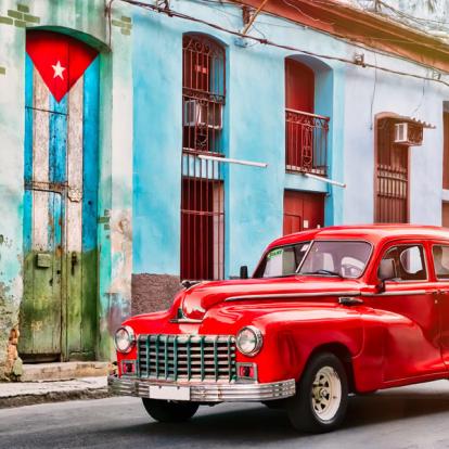La Havane - Old Habana Voyage à Cuba: L'Authentique