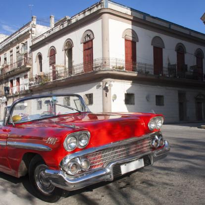 La Havane Voyage à Cuba: Vue d'Ensemble