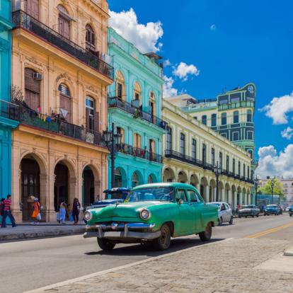 La Havane Voyage à Cuba: Salut les Cubains