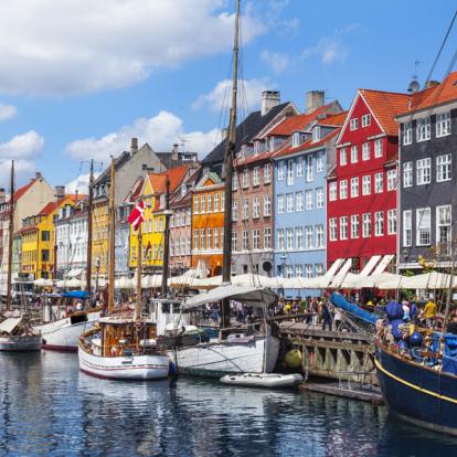 Copenhague Voyage au Danemark: Escapade à Bornholm