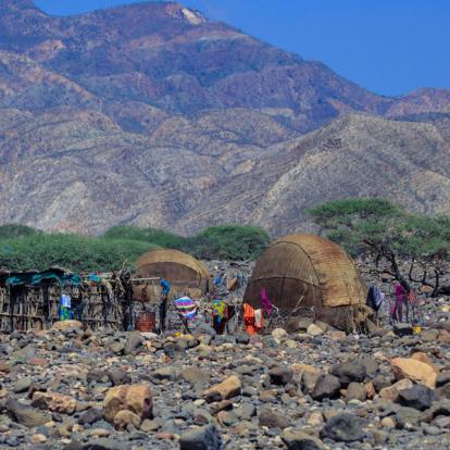 Tadjoura Voyage à Djibouti: Sur les Traces d'Arthur Rimbaudi