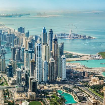Dubai Voyage aux Emirats Arabes Unis : Combiné Dubaï & Ras Al Khaimah
