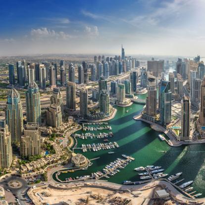 Dubai Voyage aux Emirats Arabes Unis : De Dubaï aux Fjords