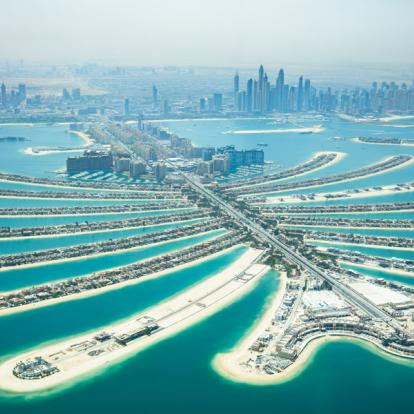 Voyage aux Emirats Arabes Unis : Dubaï en Famille