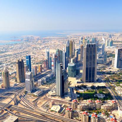 Dubai Voyage aux Emirats Arabes Unis : Entre Désert et Océan