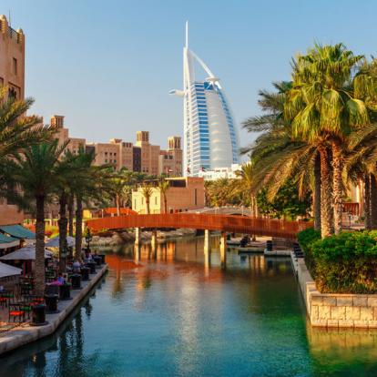 Dubai Voyage aux Emirats Arabes Unis : Les Emirats au-delà des gratte-ciels