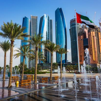 Abu Dhabi Voyage à Dubaï : Perles du Désert