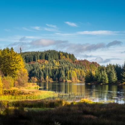 Trossachs National Park Voyage en Ecosse: Découverte des Highlands
