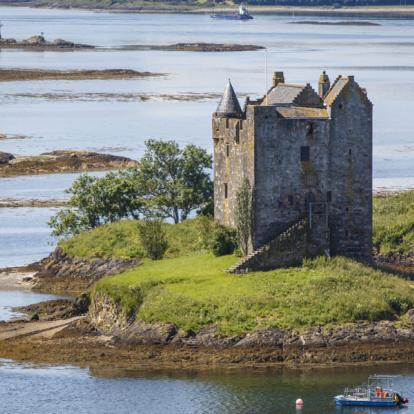 Voyage en Ecosse: Grand Tour de l’Écosse en Liberté