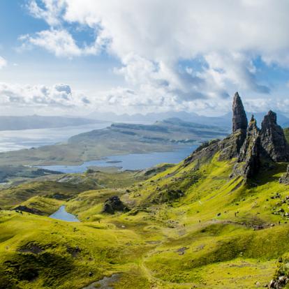 Voyage en Ecosse: Grand Tour de l’Écosse en Liberté