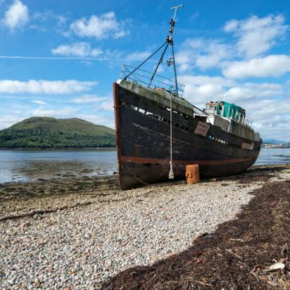 Voyage en Ecosse: Grand Tour de l’Écosse en Liberté