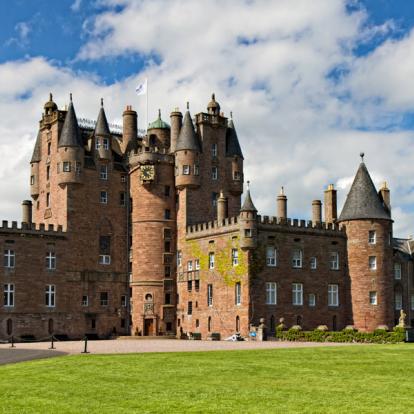 Voyage en Ecosse: Grand Tour de l’Écosse en Liberté
