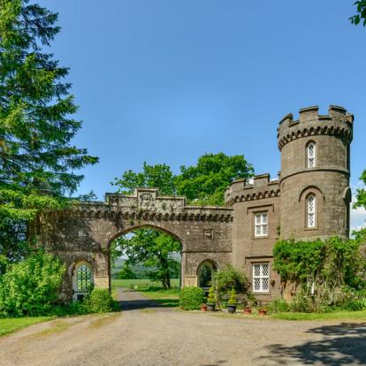 Circuit en Ecosse : Les Incontournables de l'Écosse Chez l'Habitant