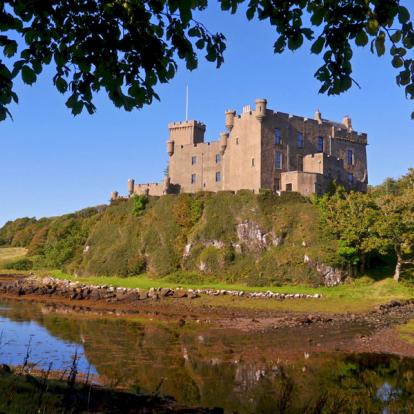 Voyage en Ecosse : Les Incontournables de l'Écosse Chez l'Habitant