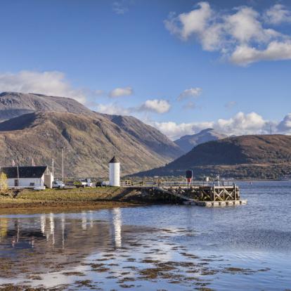 Circuit en Ecosse : Les Incontournables de l'Écosse Chez l'Habitant
