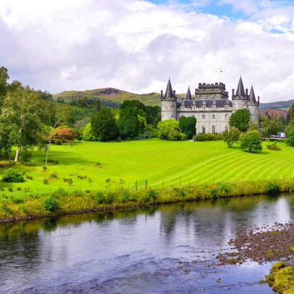 Voyage en Ecosse : Parcs Nationaux, Lochs et Folklore Ecossais