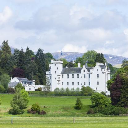 Circuit en Ecosse : Parcs Nationaux, Lochs et Folklore Ecossais