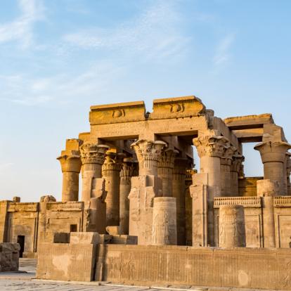 Voyage en Egypte : Anoukis