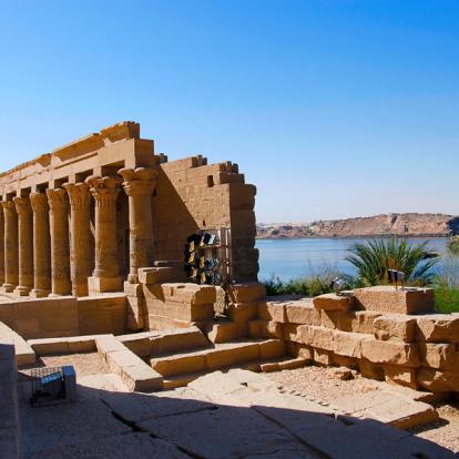 Voyage en Egypte : Combiné Kephren