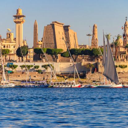 Louxor Voyage en Egypte - Croisière Cheops