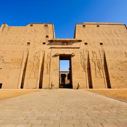 Voyage en Egypte : Croisière Cheops