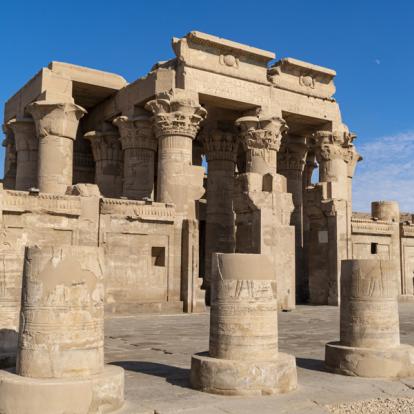 Voyage en Egypte : Croisière Cheops