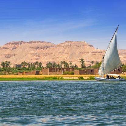 Voyage en Egypte : Croisière Cheops