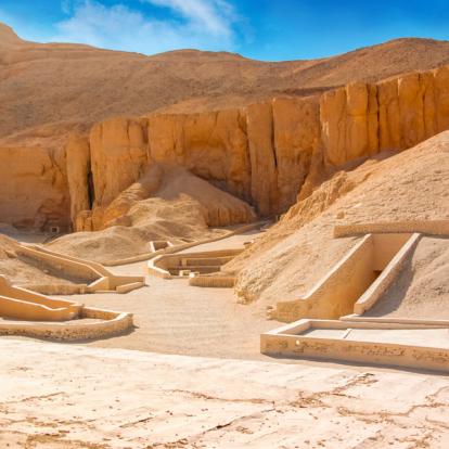 Voyage en Egypte : Croisière Cheops