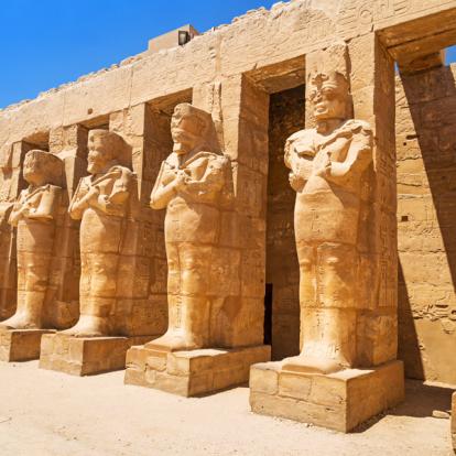 Voyage en Egypte : Croisière Cheops
