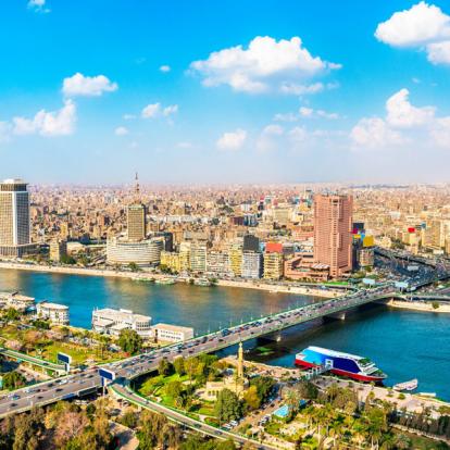 Voyage en Egypte : Le Caire & Croisière sur le Nil en Dahabeya