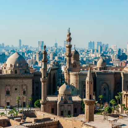 Voyage en Egypte : Le Caire & Croisière sur le Nil en Dahabeya