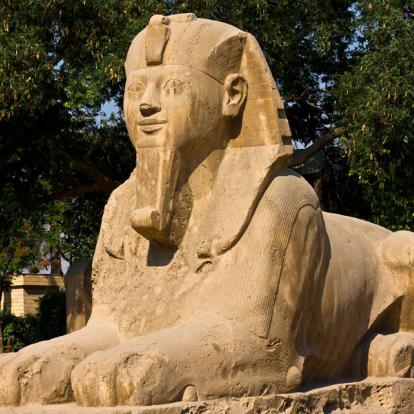 Circuit en Egypte : Le Caire & Croisière sur le Nil en Dahabeya