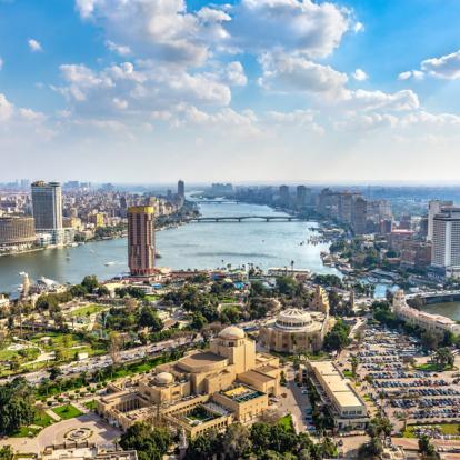 Voyage en Egypte : Le Caire, Haute-Egypte et Plongées en Mer Rouge
