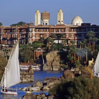 Circuit en Egypte : Magique Egypte
