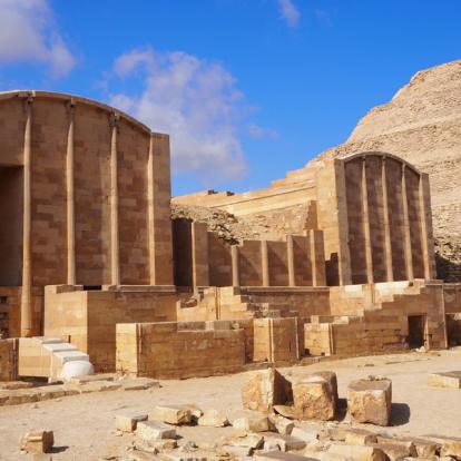 Circuit en Egypte : Magique Egypte