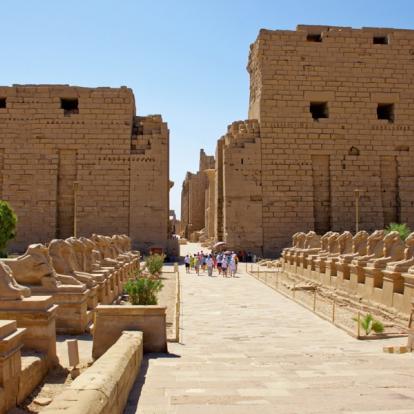 Voyage en Egypte : Magique Egypte
