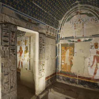 Circuit en Egypte : Magique Egypte