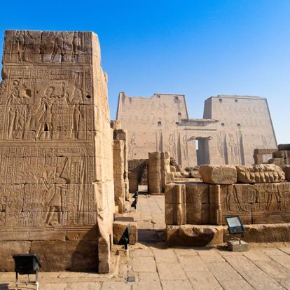 Voyage en Egypte : Le Caire & Croisière sur le Nil en Dahabeya
