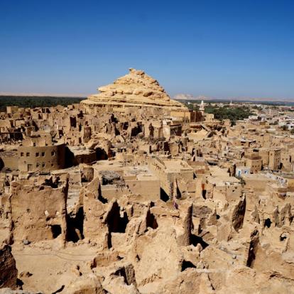 Circuit en Egypte : Majestueux Oasis du Désert Occidental