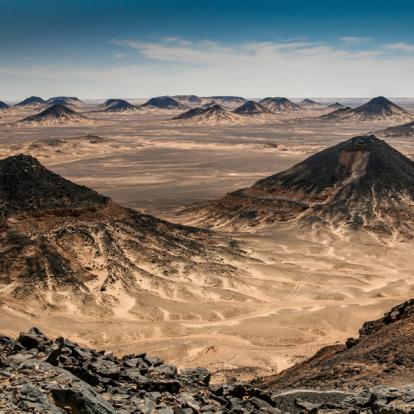 Voyage en Egypte : Majestueux Oasis du Désert Occidental
